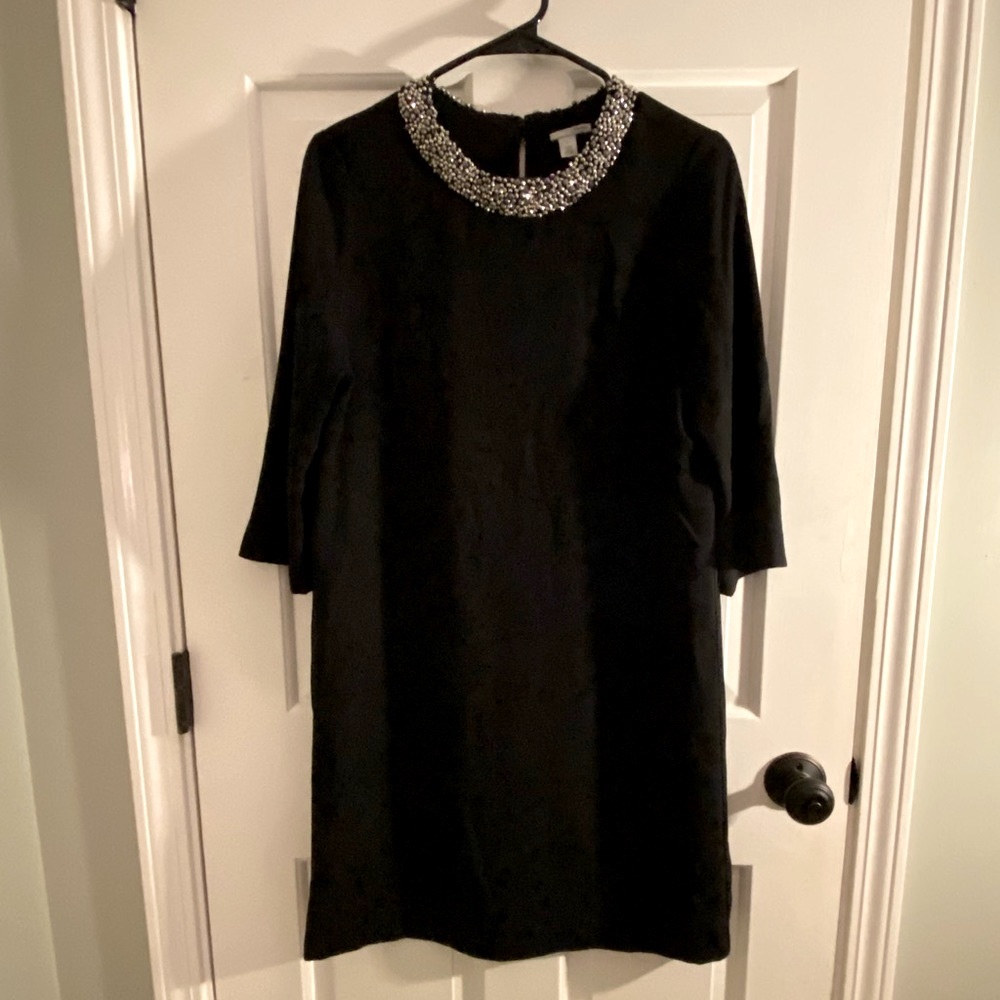 Halogen black dress women’s size Small